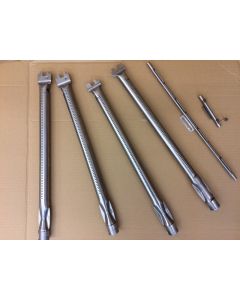 Brennerset Weber Spirit E/S-330