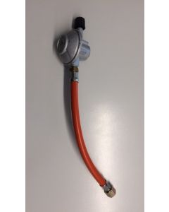 Schlauch-Regler-Set Weber Q100/Q120
