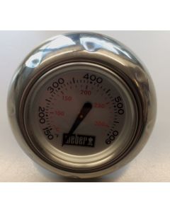 Deckelthermometer Weber Spirit