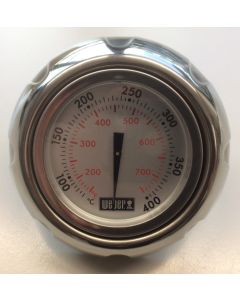 Deckelthermometer Weber Genesis inkl. Rosette
