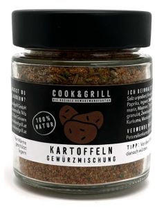 Gewürzmischung Kartoffeln 95g