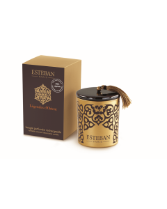 Nachfüllbare dekorative Duftkerze Esteban Légendes d'Orient