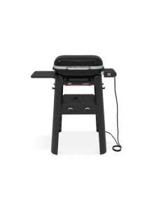 Weber® Lumin Smart Compact Black 26 mit Stand