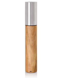 Adhoc Pfeffer-oder Salzmühle Acacia 14cm