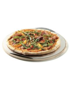 Weber Pizzastein rund klein