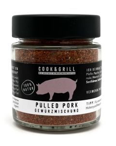 Gewürzmischung Pulled Pork 85g