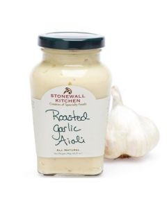 Roasted Garlic Aioli 