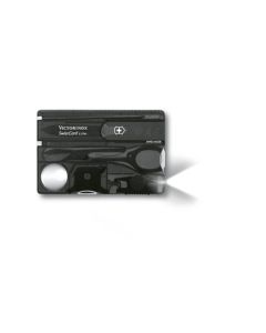 SwissCard Lite anthrazit transparent