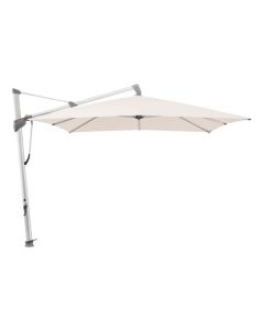 Glatz Sombrano S+ - Freiarmschirm 300x300cm, Stoffklasse 5