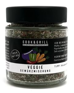 Gewürzmischung Veggie 100g