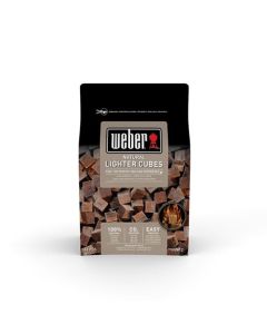 Weber Anzündwürfel braun 3-er Pack