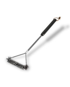 Weber Dreiseitige Grillbürste 53cm