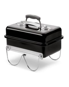 Weber Go-Anywehre Holzkohlengrill, Weber Experience World Partner 