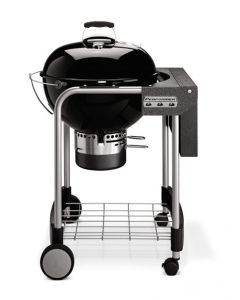 Weber Performer Original GBS 57cm (Black), Weber Experience World Partner