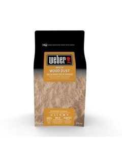 Weber Räuchermehl Buche 500g