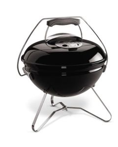 Weber Smokey Joe Premium 37cm (Black), Weber Experience World Partner