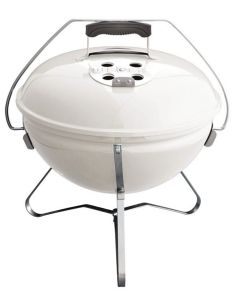 Weber Smokey Joe Premium 37cm (Ivory), Weber Experience World Partner