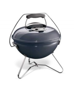 Weber Smokey Joe Premium 37cm (Slate Blue), Weber Experience World Partner