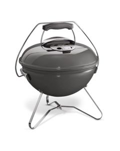 Weber Smokey Joe Premium 37cm (Warm Grey), Weber Experience World Partner 