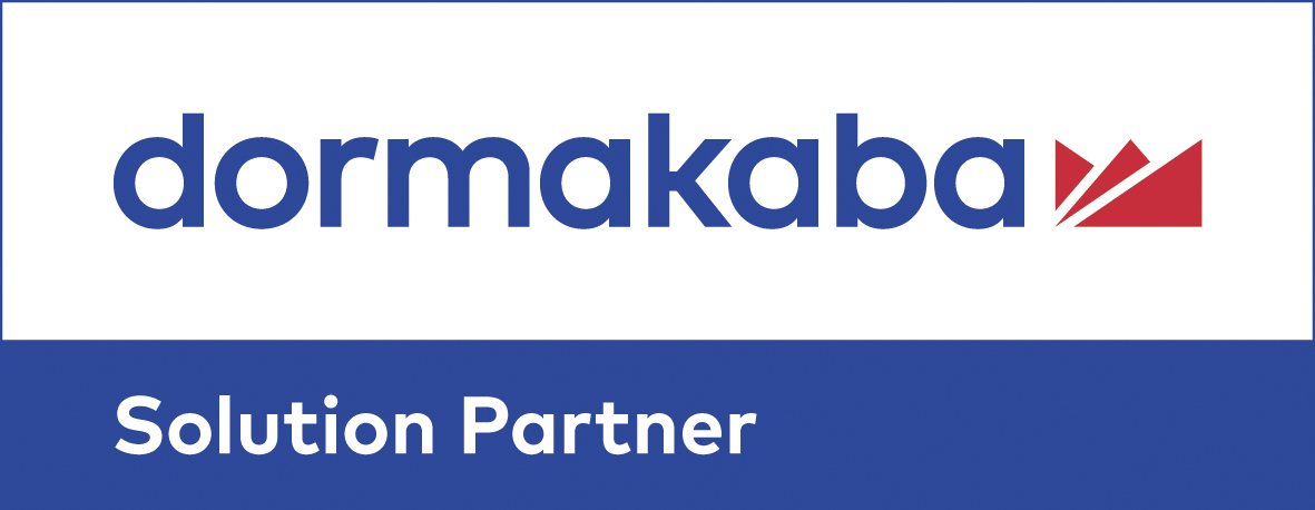 dormakaba Solution Partner Logo