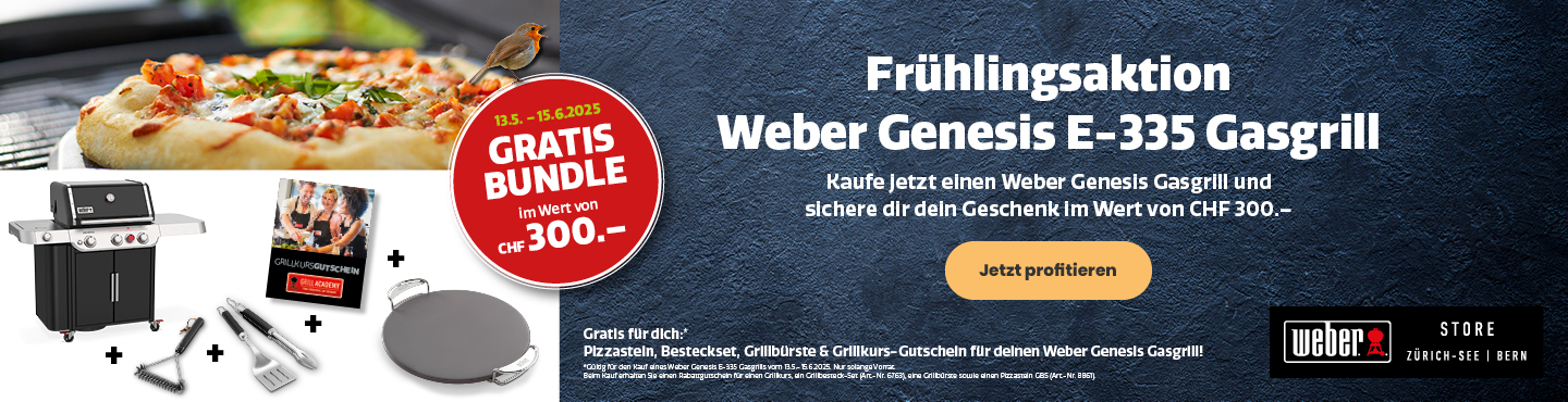 Frühlingsaktion