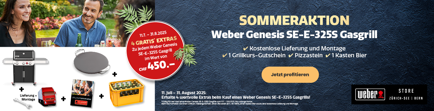 Sommeraktion