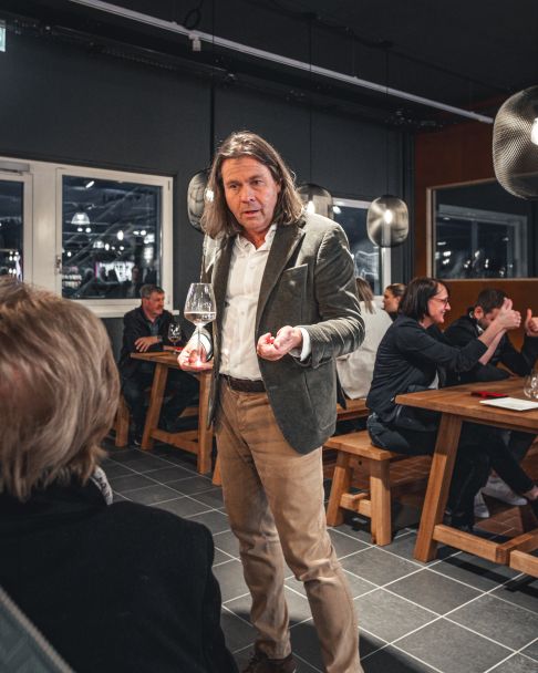 Eröffnung Bern 25 - 10