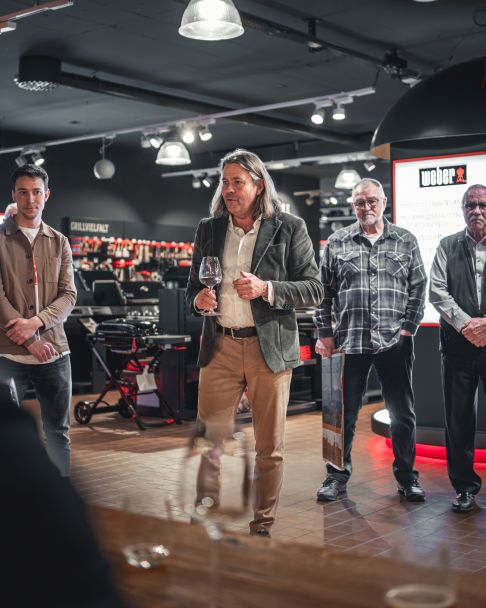 Eröffnung Bern 25 - 16