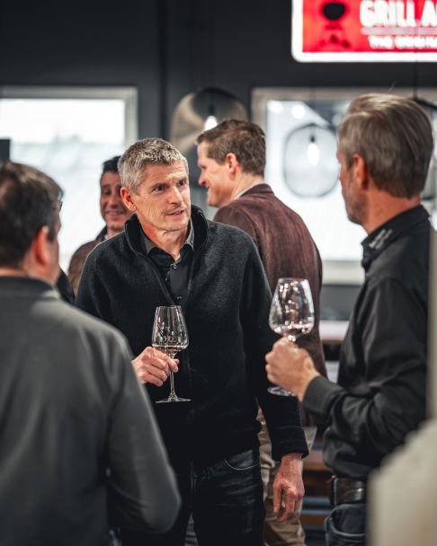 Eröffnung Bern 25 - 30